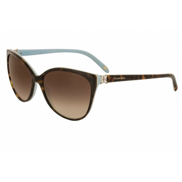 Tiffany Sunglasses TF4089B-81343B-58 New with tags